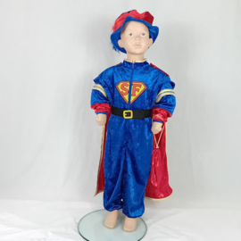 Superhelden pietenpak met naam