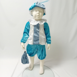 Pietenpak met broek, maat 80