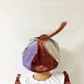 Pietenpak met roezel, maat 92