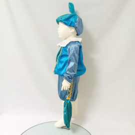 Pietenpak met broek, maat 80