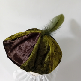 Pietenpak met broek, maat 80