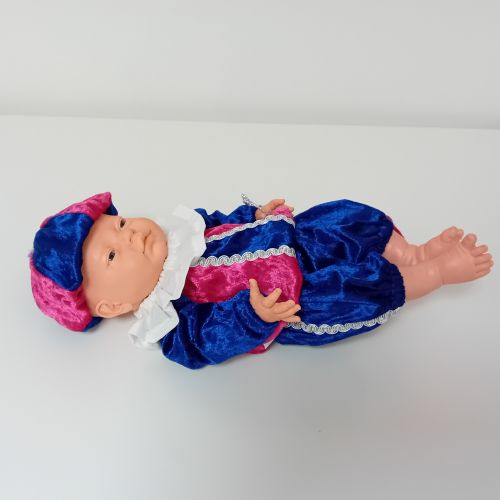 prematuur baby pietenpak maat 48