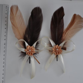 2 haarknipjes