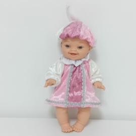 Pop Paola Reina pietenpak met Jurk maat 34 cm