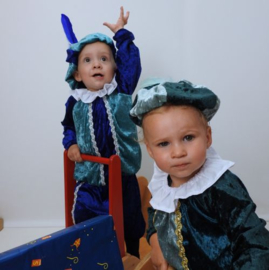 Joas en Thijn