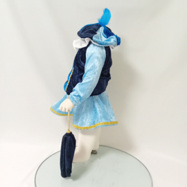 Pietenpak met rok, maat 74