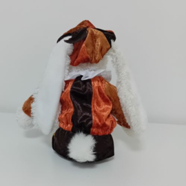 Happy Horse-konijn pietenpak met broek maat 38 cm