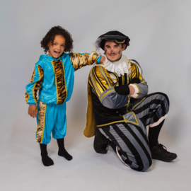 Piet Pascal en kinder pietjes