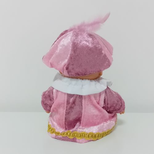 Pietenpakje geschikt voor mini Paola Reina popje 22cm