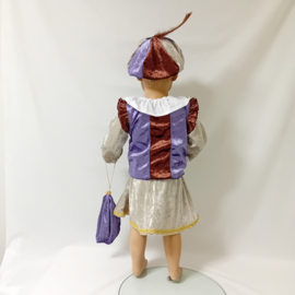 Pietenpak met roezel, maat 92