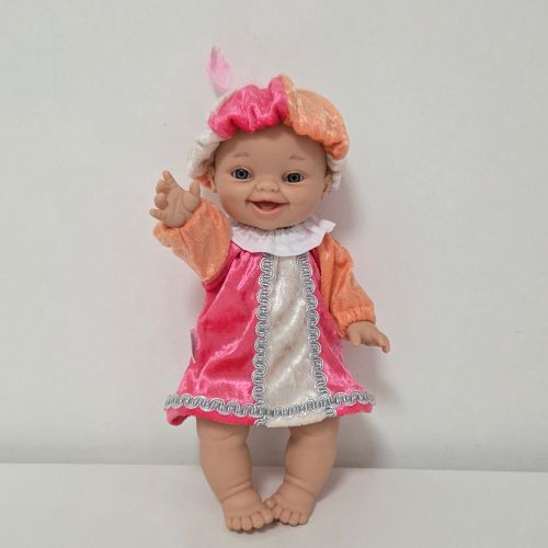 Pop Paola Reina pietenpak met Jurk maat 34 cm