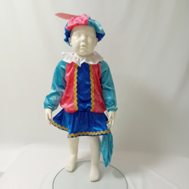 Pietenpak met rok, maat 80