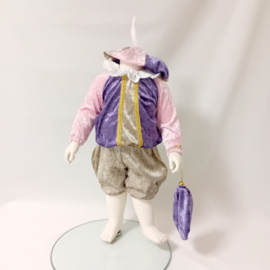 Baby pietenpak met broek, maat 68