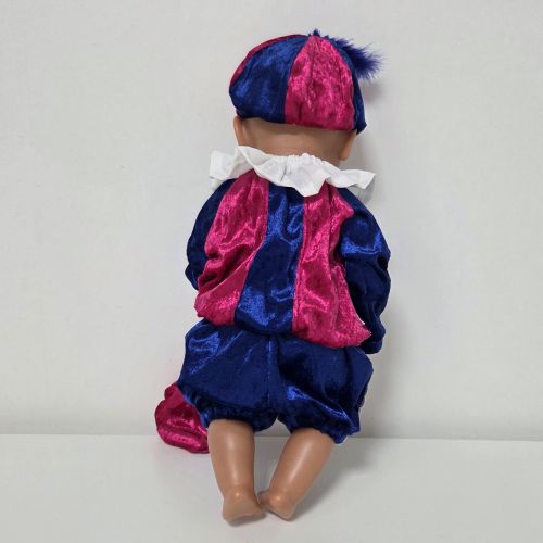 Babyborn pietenpakje mt 43cm