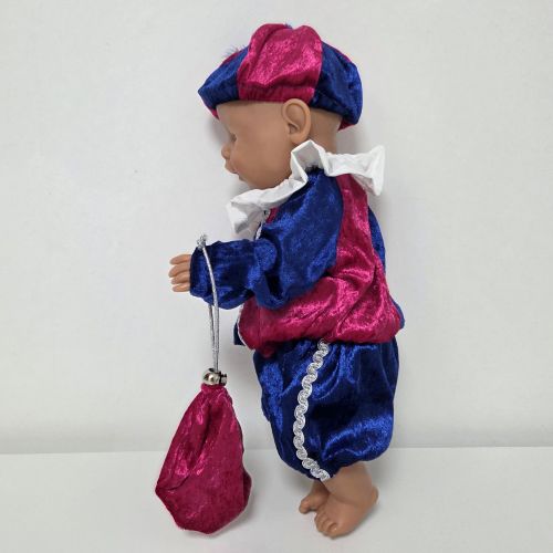 Babyborn pietenpakje mt 43cm