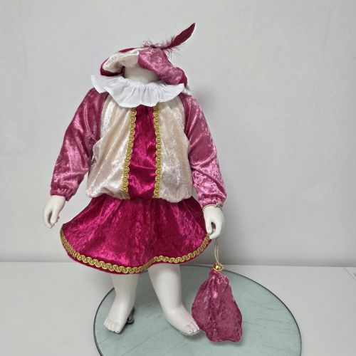 Baby pietenpak maat 68