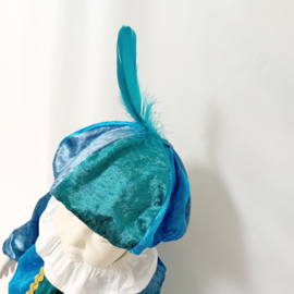 Pietenpak met broek, maat 80