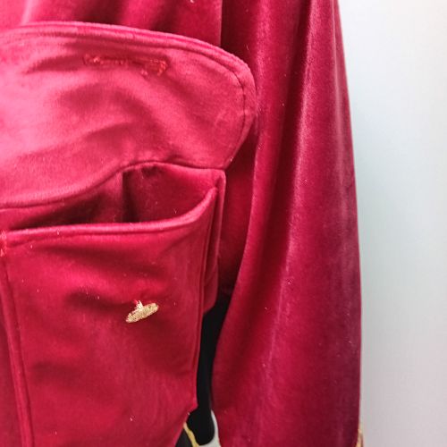 Volwassen schilders pietenpak met veel details maat M
