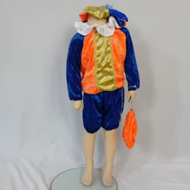 Pietenpak met broek, maat 98