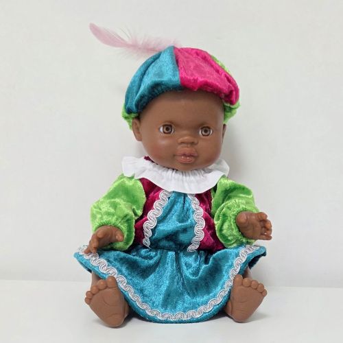 Pop Paola Reina pietenpak met rok maat 34 cm