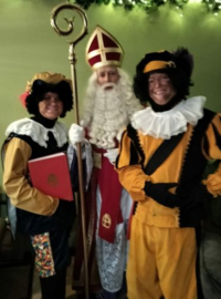Sint-Nicolaas.