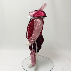 Pietenpak met broek, maat 74