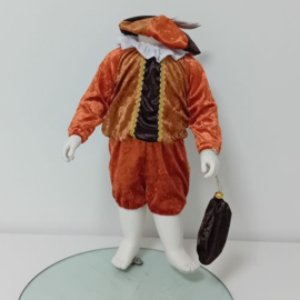 Baby pietenpak maat 62