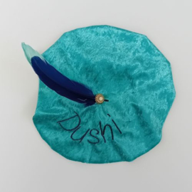 luxe baret met koosnaam dushi