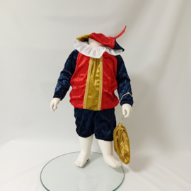 Pietenpak met broek, maat 74