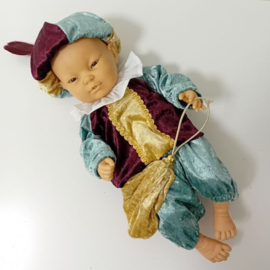 Baby pietenpak met broek, maat 62