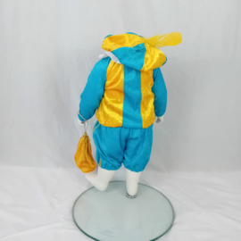 Baby pietenpak met broek, maat 74