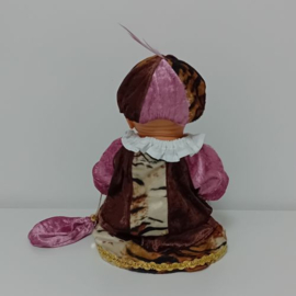 Baby tijgerpietenpak maat 50