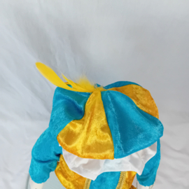 Baby pietenpak met broek, maat 74