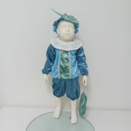 Kinder pietenpak met broek