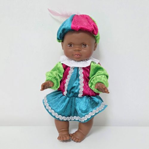 Pop Paola Reina pietenpak met rok maat 34 cm