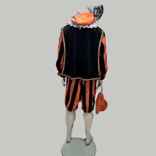 Volwassen pietenpak met broek maat L