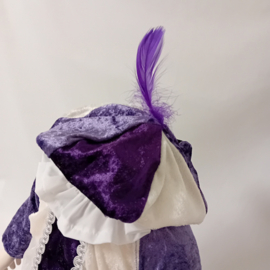 Baby pietenpak met rok, maat 68