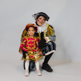 Piet Pascal en kinder pietjes