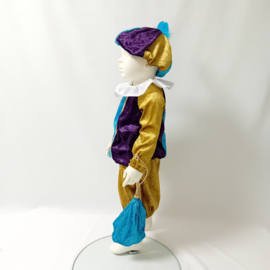 Pietenpak met broek, maat 86