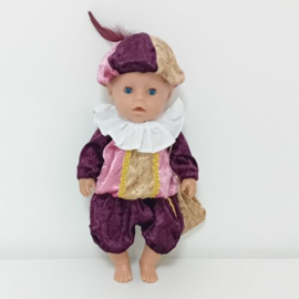 Babyborn pietenpak