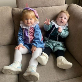 Anna-Mae en Maeson