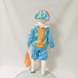 Pietenpak met broek, maat 80