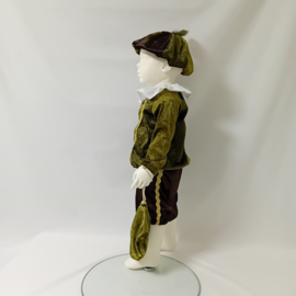 Pietenpak met broek, maat 80