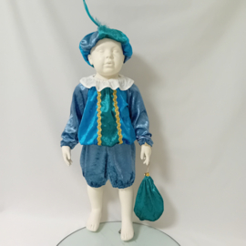 Pietenpak met broek, maat 80