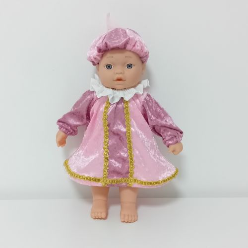 Little-Dutch pietenpak met jurk