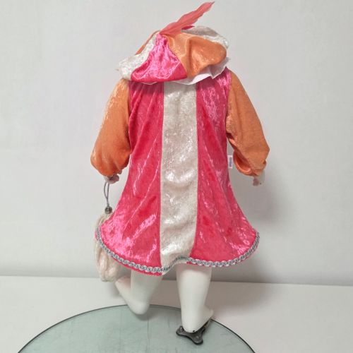Baby pietenpak maat 68
