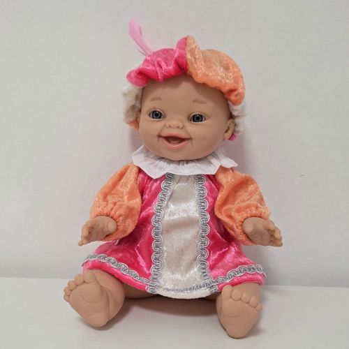 Pop Paola Reina pietenpak met Jurk maat 34 cm