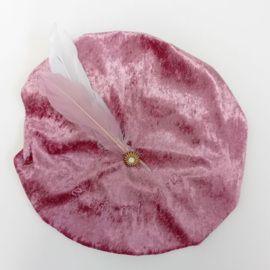 luxe baret met koosnaam love of my life