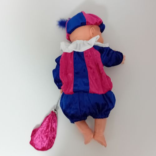 prematuur baby pietenpak maat 48