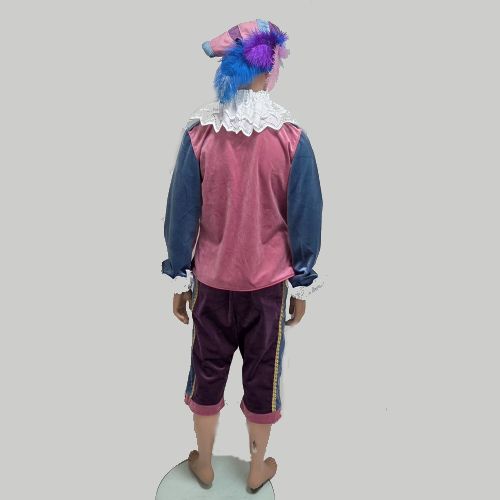 Volwassen pietenpak met broek maat M